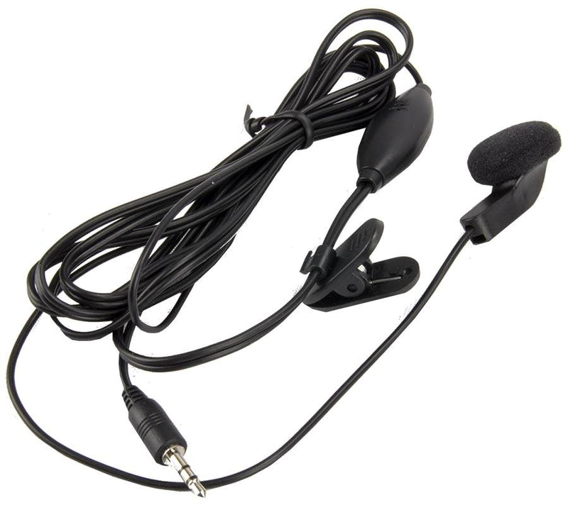 Cobra Earbud And Microphone MicroTalk Walkie Talkie Headset | GA-EBM2 (12 Pack)