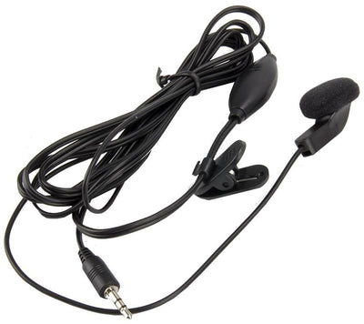 Cobra Earbud And Microphone MicroTalk Walkie Talkie Headset | GA-EBM2 (3 Pack)