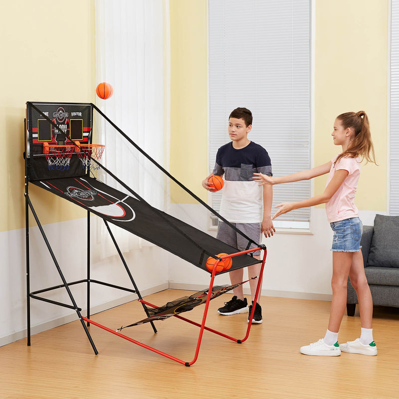 Lancaster 2 Player Arcade 3 in 1 Basketball, Football, Baseball Game (For Parts)