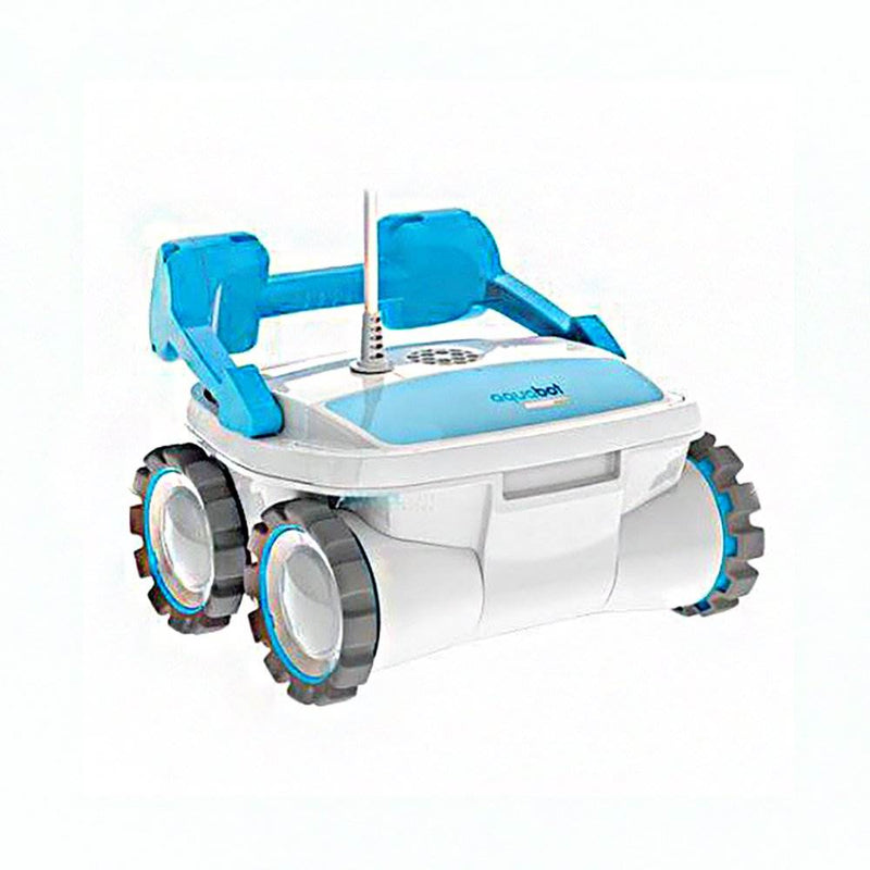 Aquabot Breeze 4WD In-Ground Automatic Robotic Swimming Pool Cleaner (2 Pack)