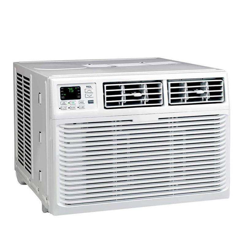 TCL 12W3E1-A 12,000 BTU 3 Fan Speed Window Air Conditioner (For Parts)