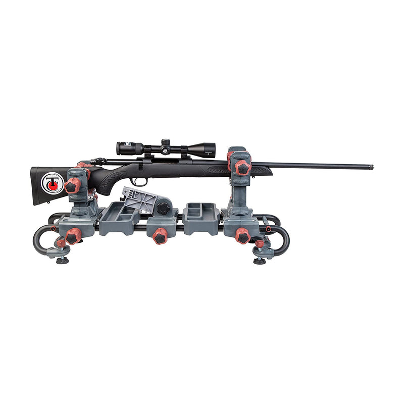 Tipton 110011 Ultra Gun Vise for Cleaning & Gunsmithing of Firearms & Crossbows
