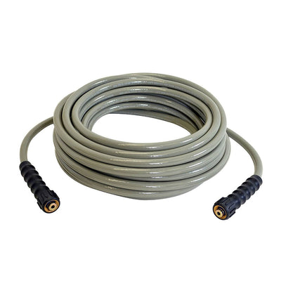 Simpson Cleaning MorFlex 3700 PSI 50 Foot Home Pressure Washer Hose (2 Pack)