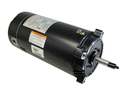 A.O. Smith UST1152 1.5Hp Swimming Pool/Spa Replacement Motor C-Flange (2 Pack)