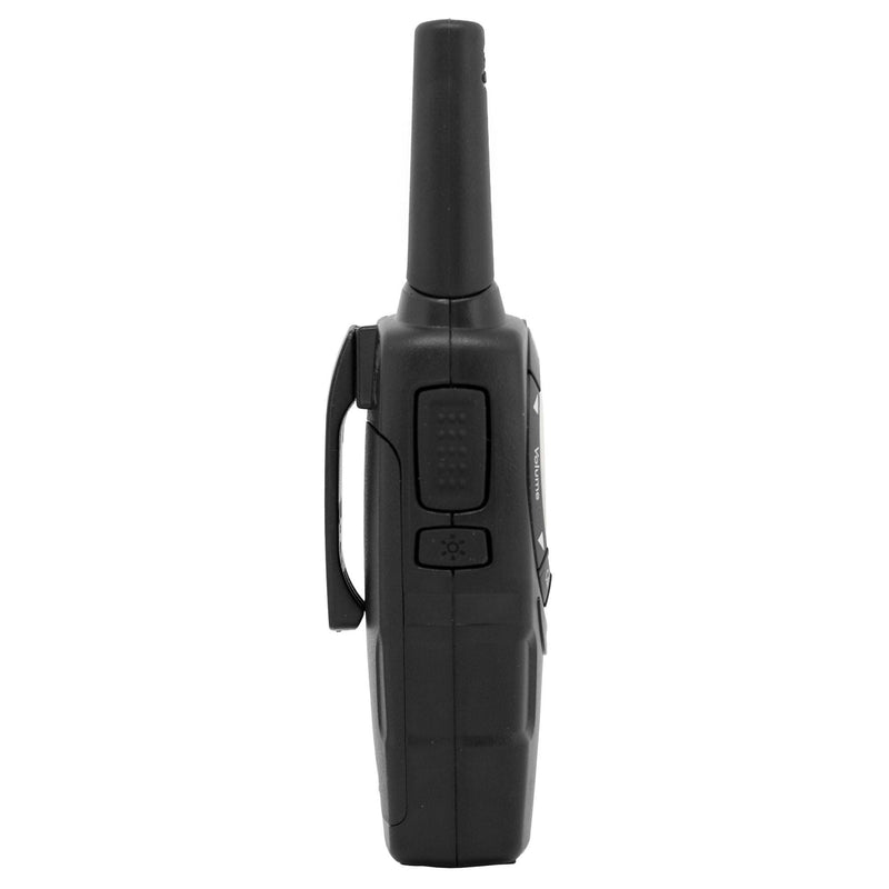 Cobra CXT235 MicroTalk 20 Mile FRS/GMRS 22 Channel 2 Way Walkie Talkie (24 Pack)