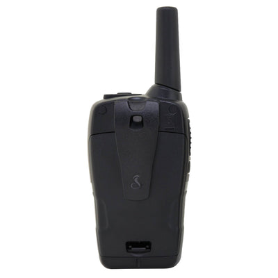 Cobra CXT235 MicroTalk 20 Mile FRS/GMRS 22 Channel 2 Way Walkie Talkie (6 Pack)