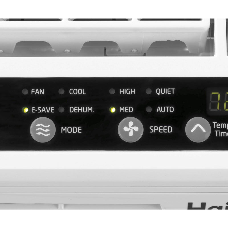 Haier Serenity Series 115V 3 Speed Ultra Quiet Window Air Conditioner (2 Pack)