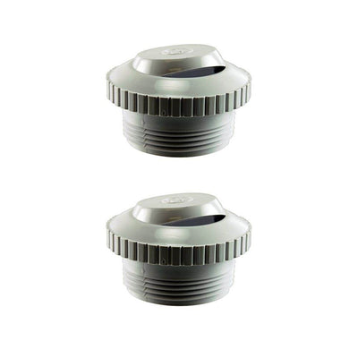 Hayward SP1419A Replacement Spa Slotted Eyeball Return Jet 1.5" Fitting (2 Pack)
