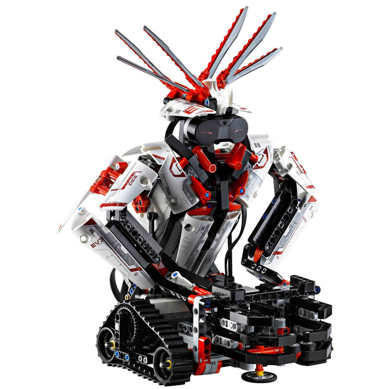 LEGO Mindstorms Programmable EV3 Kids Customizable Robot w/ Sensors Kit (2 Pack)
