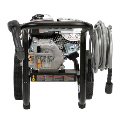 Simpson Megashot 2.4GPM 3100PSI Gas Kohler Engine Pressure Washer (2 Pack)