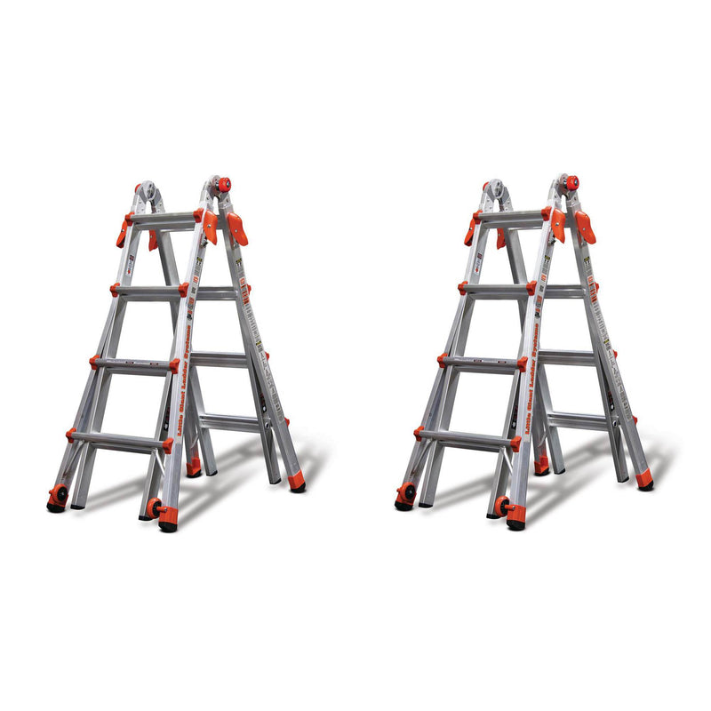Little Giant Ladder Systems 17&