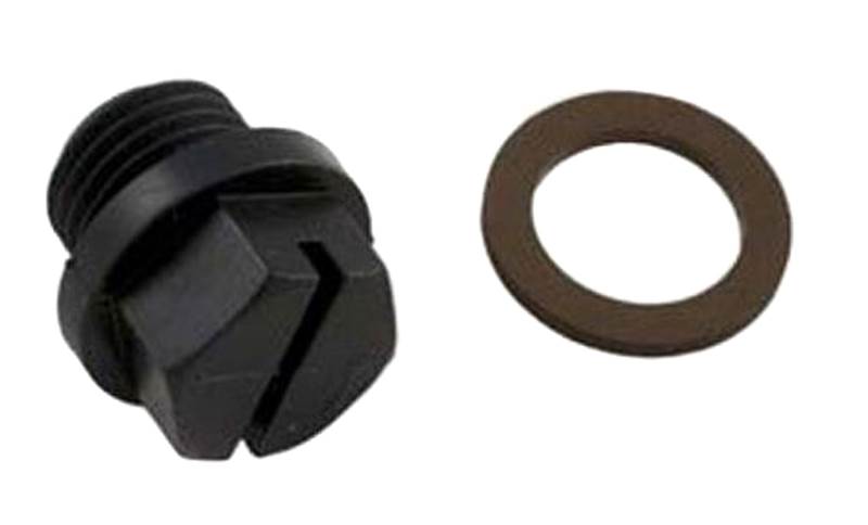 Hayward SPX1700FG Max-Flo Power-Flo Pump Pipe Plug Replacement w/Gasket (2 Pack)