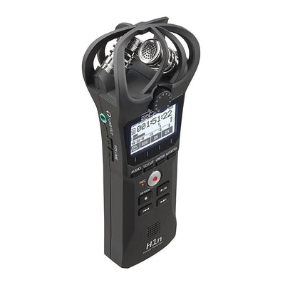 Zoom ZH1N Handy Portable Wireless Digital Audio Recorder w/ Built in Microphone