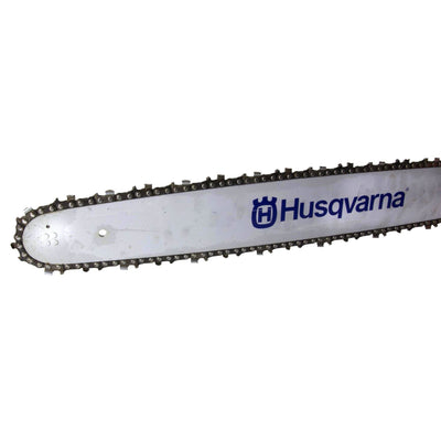 Husqvarna 450 20" 50.2cc Gas Powered Chainsaw (2 Pack) (Certified Refurbished)