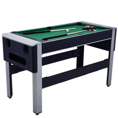 Lancaster Pool Bowling Hockey Table Tennis Combo Arcade Game Table (2 Pack)