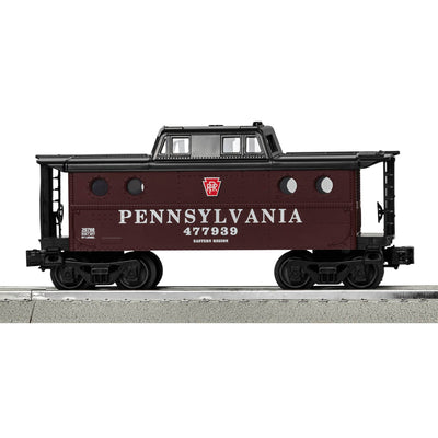Lionel Trains Pennsylvania Flyer Bluetooth 8-0 Freight Locomotive Train Set