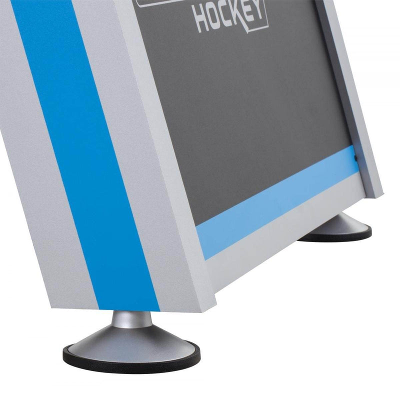 Triumph Sports 84" Blue-Line Family Game Room Air Powered Hockey Table (2 Pack)