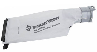 Pentair Letro Legend Snap Lock Replacement Debris Bag & Pool Cleaner Assembly