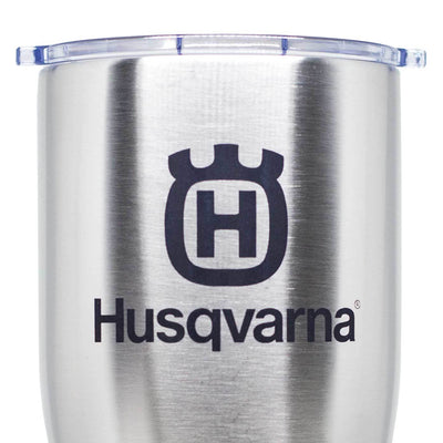 Husqvarna 18/8 Stainless Steel Double Vacuum Sealed Tumbler, 27 Oz (4 Pack)