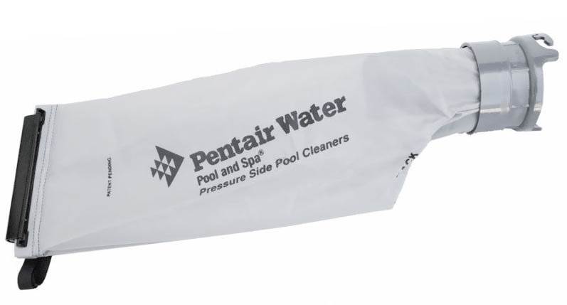 Pentair 360009 Letro Legend Snap Lock Cleaner Replacement Debris Bag (6 Pack)