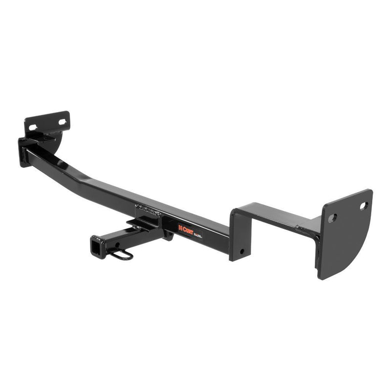 Curt 11419 Heavy Duty Trailer Hitch with 1 1/4 inch Receiver for Kia Soul, Black