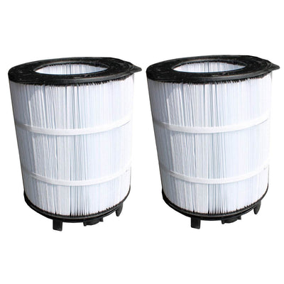Sta-Rite 25022-0203S System 3 Large Outer Replacement Filter S8M150 (2 Pack)