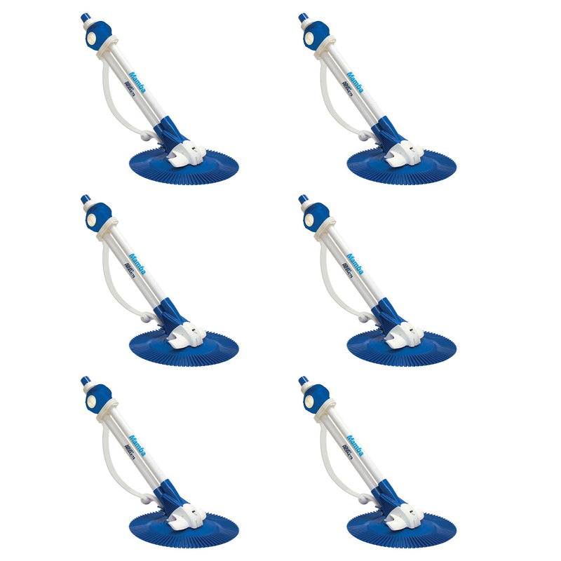 Aquabot Above & In-Ground Suction Side Automatic Swimming Pool Cleaner (6 Pack)
