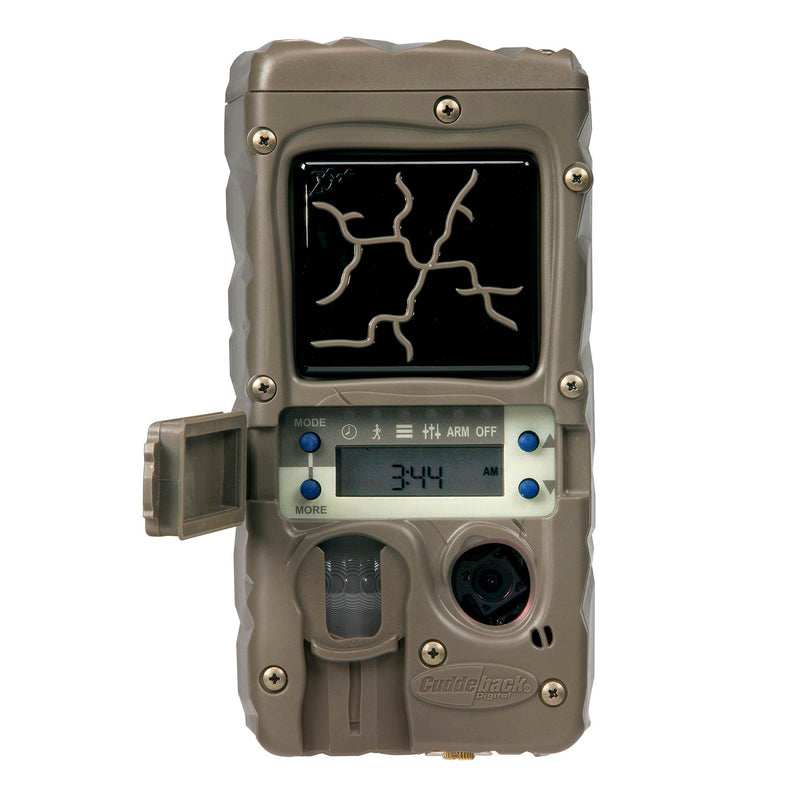 Cuddeback CuddeLink Remote Network & Infrared Hunting Game Trail Camera (8 Pack)