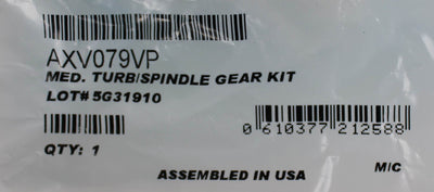 Hayward AXV434WHP Pool Cleaner Flap Kit Replacement Part and Spindle Gear Kit