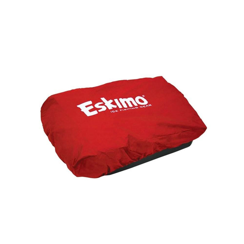 Eskimo 16475 50 Inch Sierra Ice Fishing Shelter 300 Denier Durable Travel Cover