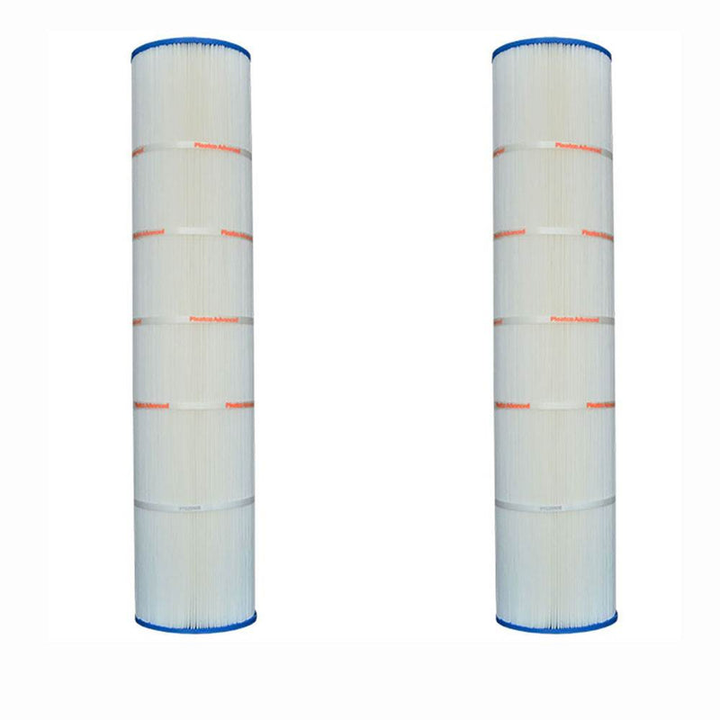 PleatcoPool Replacement Filter Hayward Super Star Clear & SwimClear (2 Pack)