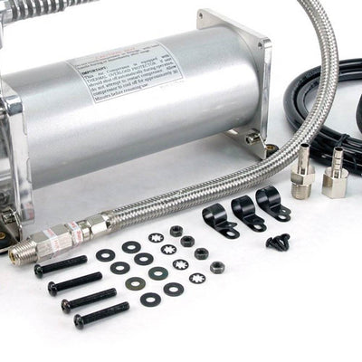VIAIR 450C 150 PSI 1.8 CFM 12 Volt C Model Electric Air Compressor Kit (3 Pack)