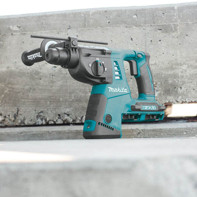 Makita XRH05Z 18V X2 LXT Lithium-Ion Cordless 1 Inch Rotary Hammer, Tool Only