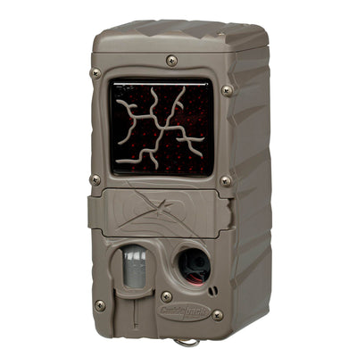 Cuddeback Dual Flash Invisible Infrared Scouting Game Trail Camera (10 Pack)