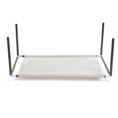 Origami Steel Framed 6 Tier Multi Purpose Home Garage Shelf Rack Stand (6 Pack) - VMInnovations