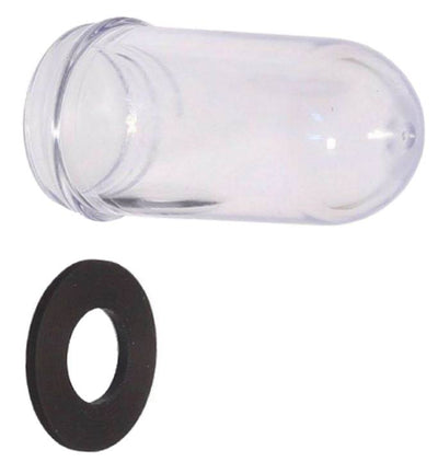 Hayward Multiport In-Ground Pool Valve Sight Glass O-Ring Replacement (2 Pack)