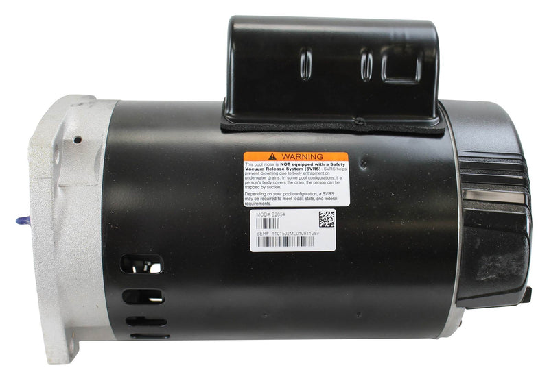 A.O. Smith Century 1.5HP Square Flange Pool/Spa Replacement Motor (6 Pack)