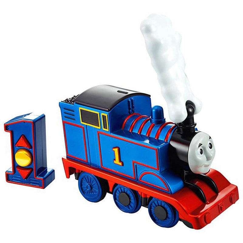 Fisher Price Thomas & Friends Thomas Remote Control Train with Tricks (2 Pack)