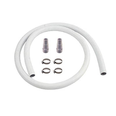 Hayward Hose Replacement Kit for Booster Pump with Hose and Fittings (6 Pack)