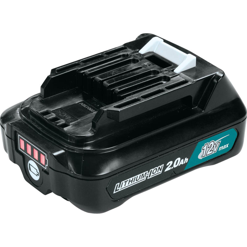 Makita CT226RX 12V Max CXT Lithium-Ion Cordless 2 Piece Tool Combo Kit (2 Pack)