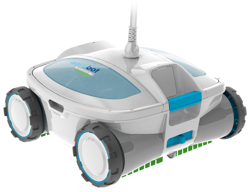 Aquabot Breeze XLS In-Ground Auto Robotic Swimming Pool Vacuum Cleaner (2 Pack)
