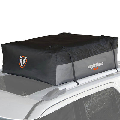 Rightline Gear UV Protected Waterproof Sport 3 Car Top Carrier, Black (4 Pack)