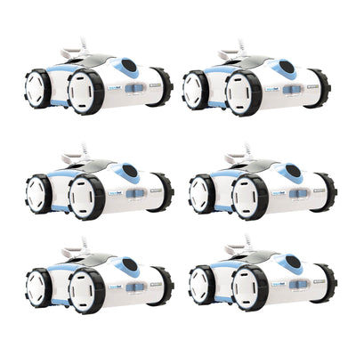 Aquabot Breeze SE  Scrubbing Above and In-Ground Robotic Pool Cleaner (6 Pack)