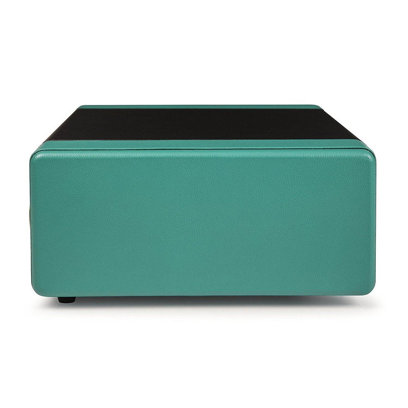 Crosley Snap Fold-Out USB Turntable with Built-In Software, Turquoise (2 Pack)