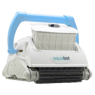 Aquabot Breeze IQ Wall Climbing Automatic Robotic Brush Pool Cleaner (2 Pack)