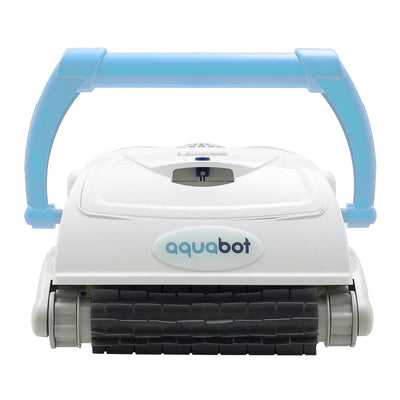 Aquabot Breeze IQ Wall Climbing Automatic Robotic Brush Pool Cleaner (2 Pack)