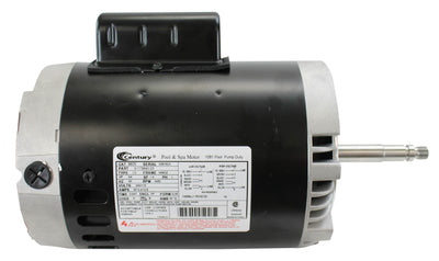 A.O. Smith Century B625 3/4HP 3450RPM 115/230V Booster Pump Motor (2 Pack)