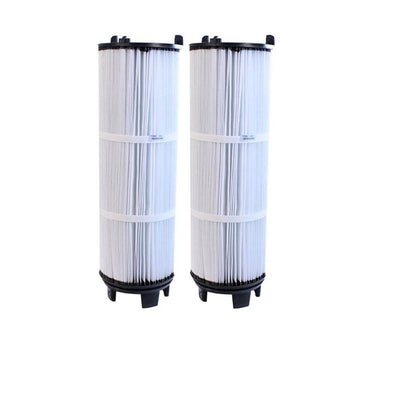Sta-Rite 25021-0224S System 3 Small Inner Pool Replacement 21" Filter (2 Pack)