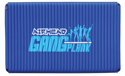 Airhead AHGP-6 Gang Plank Inflatable Floating Mat Island Water Raft (6 Pack)