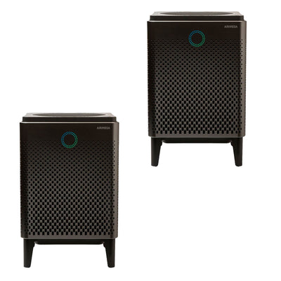Coway Airmega 400s HEPA Air Purifier with Mobile Control Capability (2 Pack)